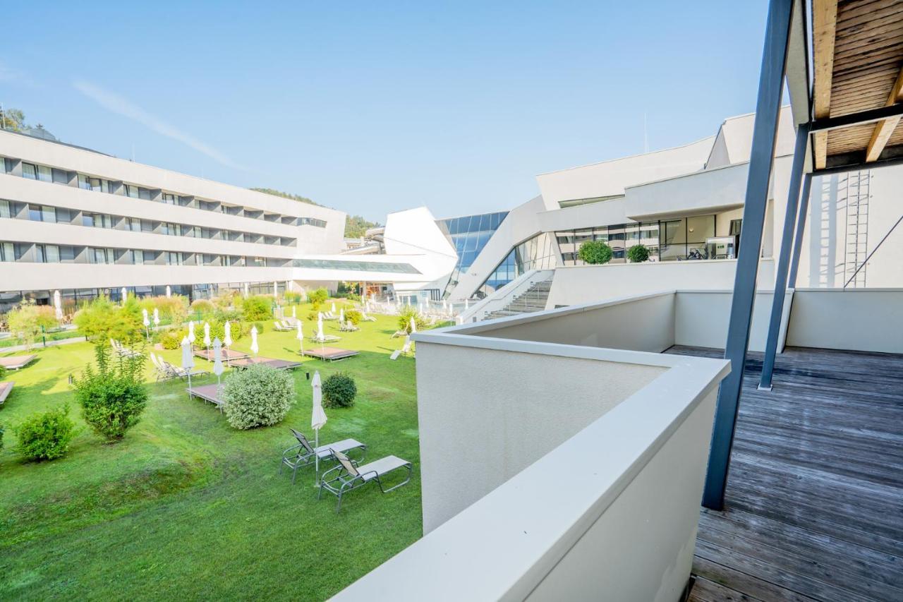 Appartementhaus Karawankenhof Филлах Экстерьер фото